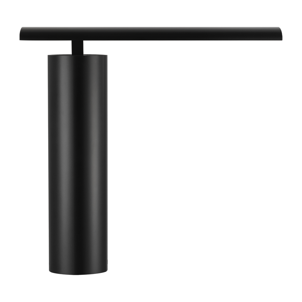 Kadia 16 Table Lamp Nightshade Black 2700K 90 CRI integrated LED 2700K 90 CRI 120v-240v