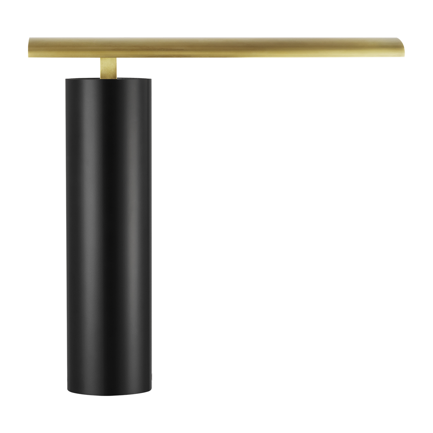 Kadia 16 Table Lamp Natural Brass 2700K 90 CRI integrated LED 2700K 90 CRI 120v-240v