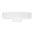 Line-Voltage Shallow Canopy matte White