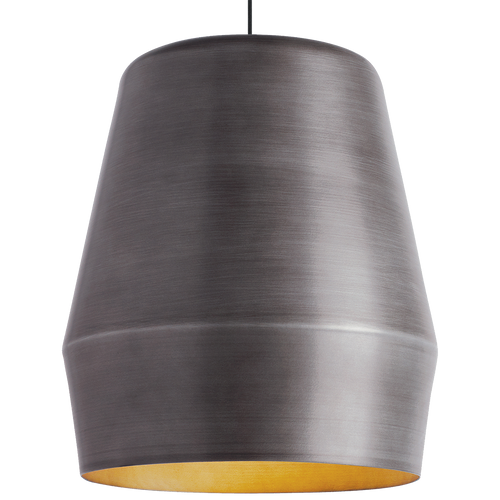 Allea Pendant | fossil gray Bulb Not Included