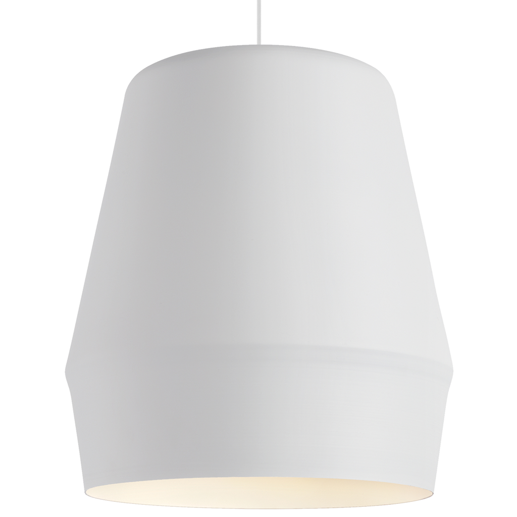 Allea Pendant matte White Bulb Not Included