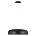 Kosa 18 Pendant Nightshade Black 3000K 90 CRI integrated led 90 cri 3000k 120v-277v unv
