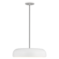 Kosa 18 Pendant matte White 3000K 90 CRI integrated led 90 cri 3000k 120v-277v unv