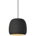 Karam Small Pendant Small Black/Black no lamp