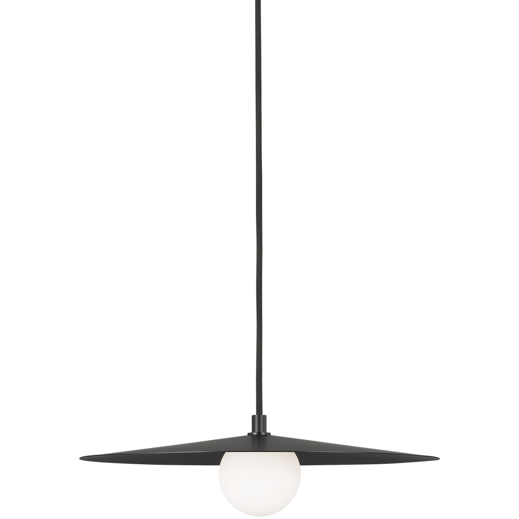 Pirlo Pendant Matte Black 3000K 90 CRI bi-pin g9 led 90 cri 3000k 120v
