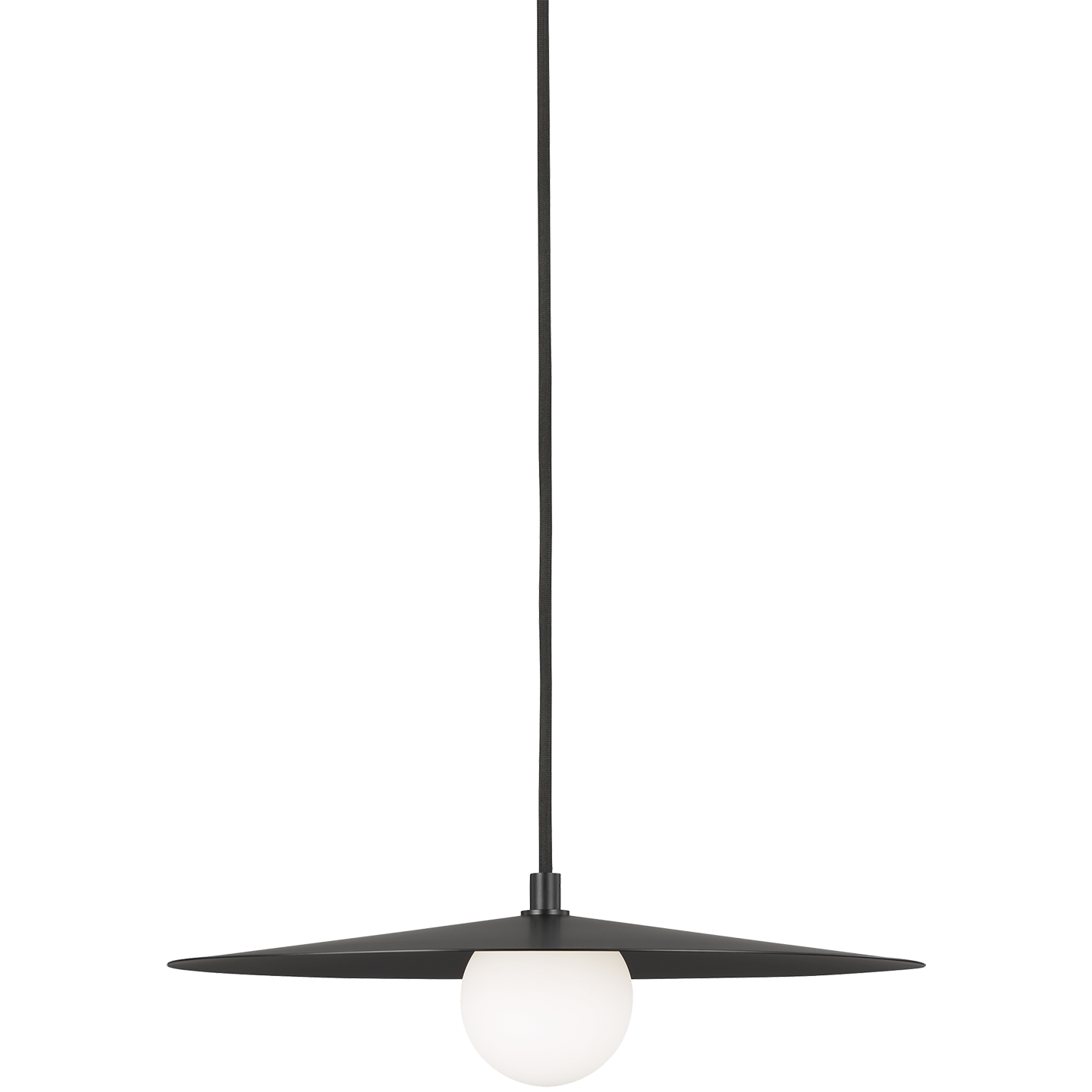 Pirlo Pendant Matte Black 3000K 90 CRI bi-pin g9 led 90 cri 3000k 120v