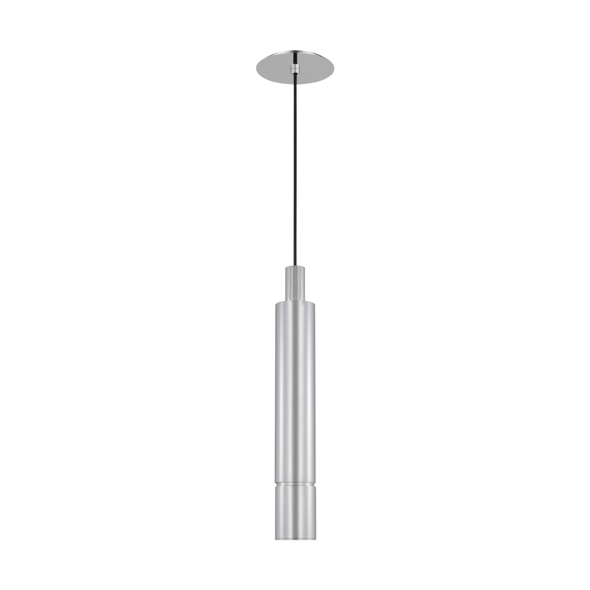 Sottile Large Pendant polished stainless steel 2700K 90 CRI integrated led 90 cri 2700k 120v-277v unv