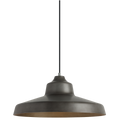 Zevo Pendant fossil gray LED 90 CRI 3000K 120V