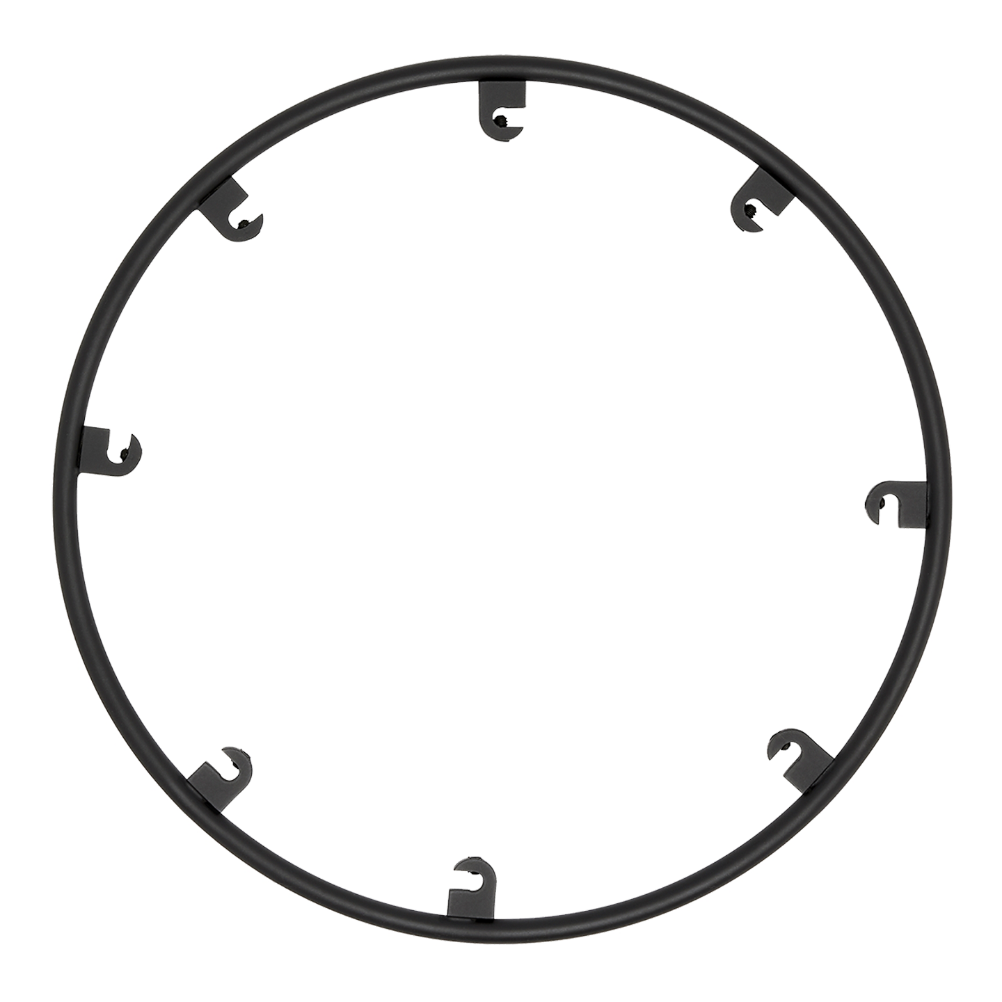 Trellis Spacer R88 Round 8 Port 8" nightshade black