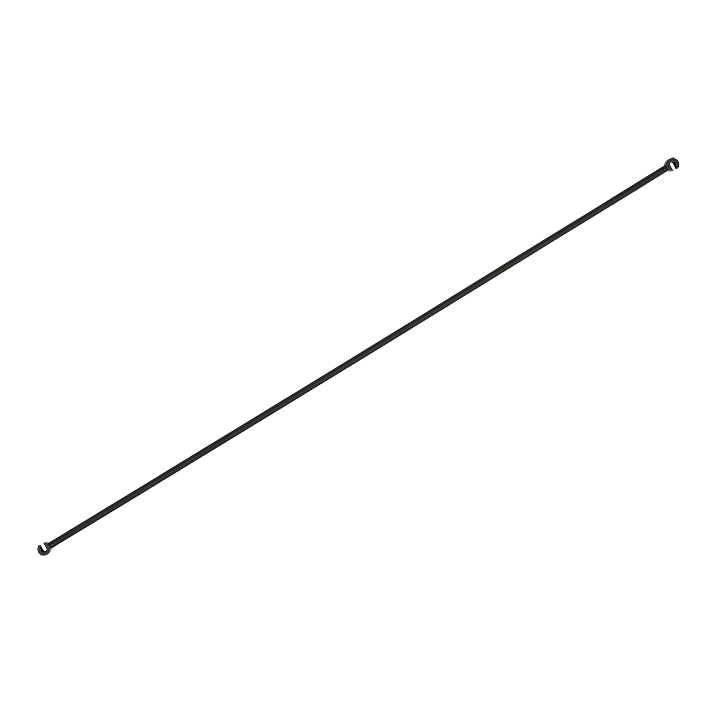 Trellis Spacer 30 30" nightshade black