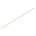 Trellis Spacer 36 36" natural brass