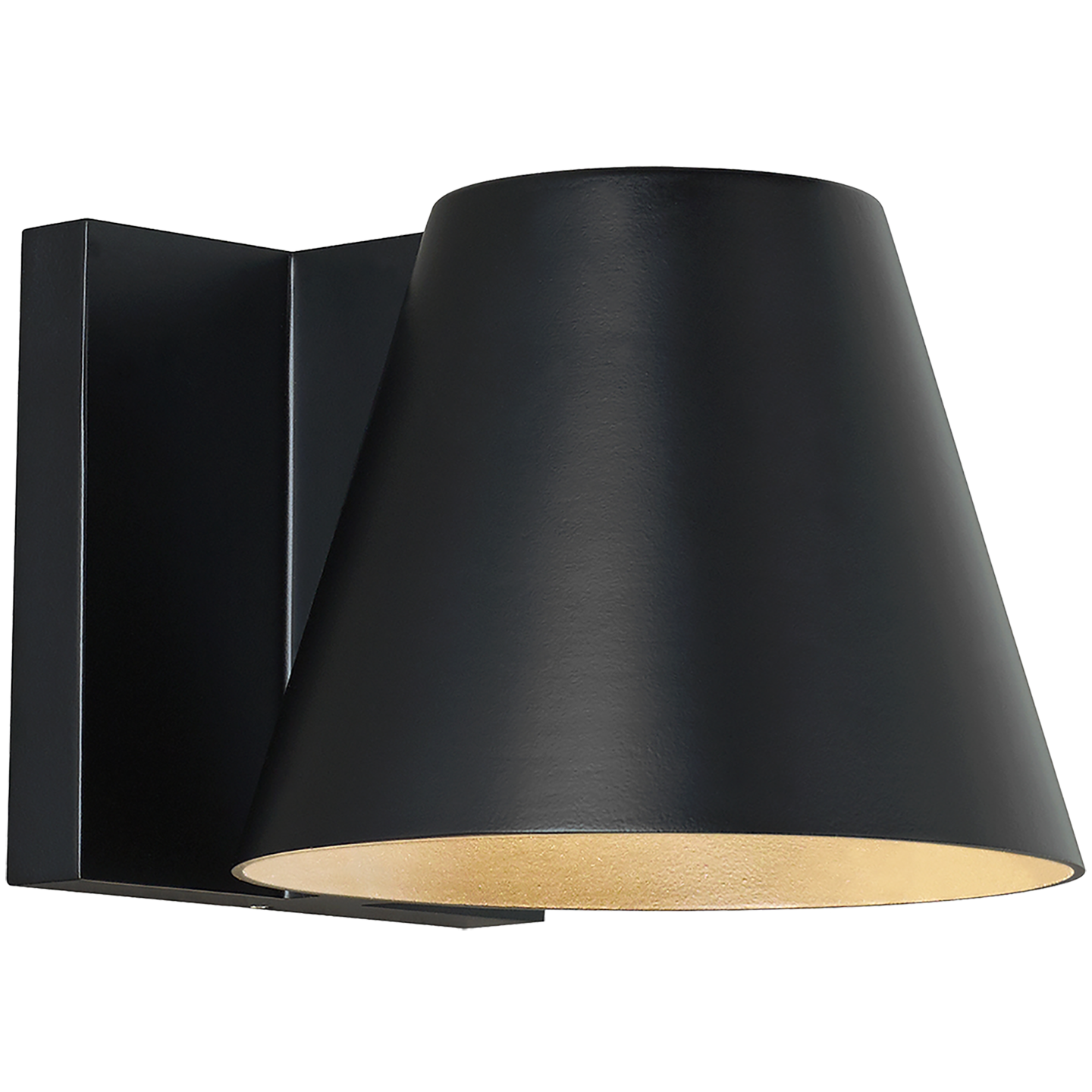 Bowman 4 Outdoor Wall Black LED 3000K 80 CRI80 cri 3000k 277v