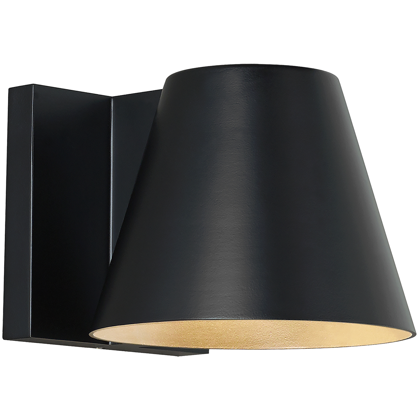 Bowman 4 Outdoor Wall Black 3000K 80 CRI LED 3000k 120v