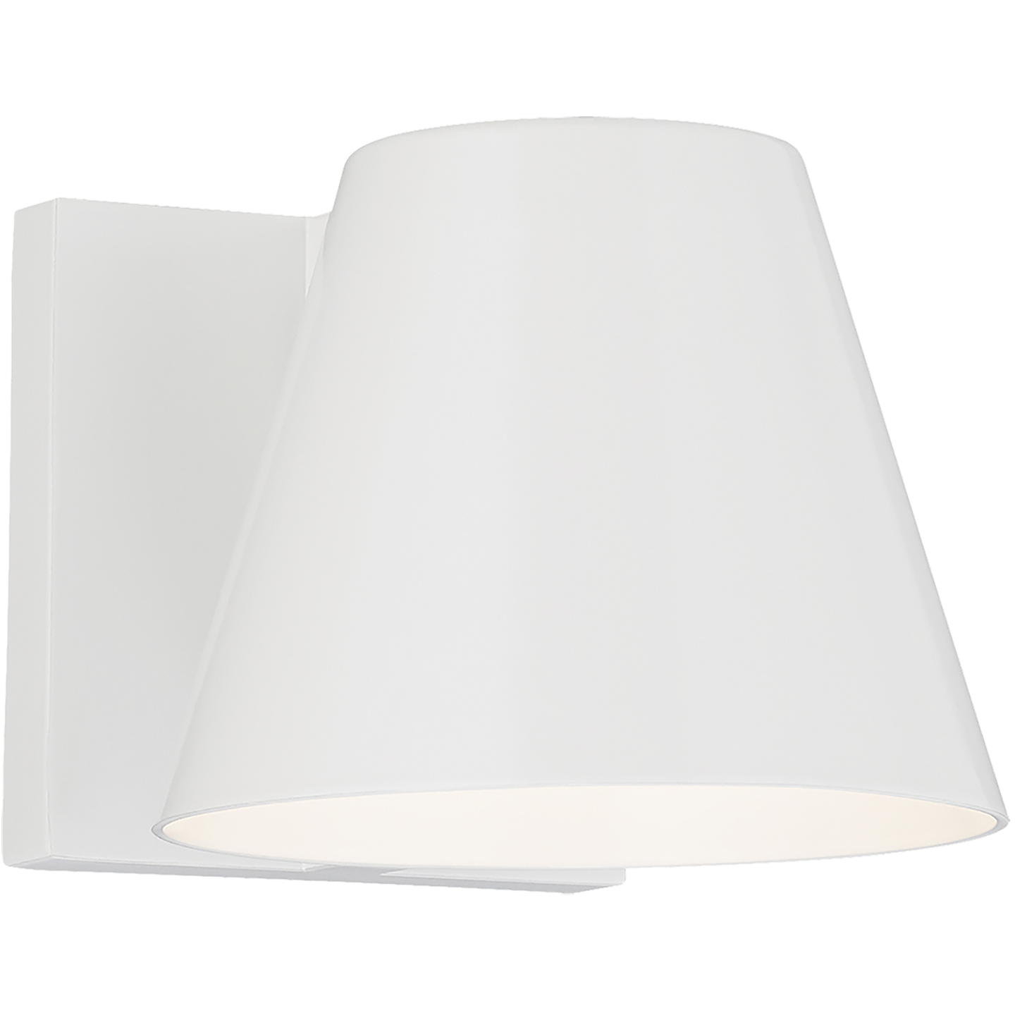 Bowman 4 Outdoor Wall White LED 3000K 80 CRI80 cri 3000k 277v