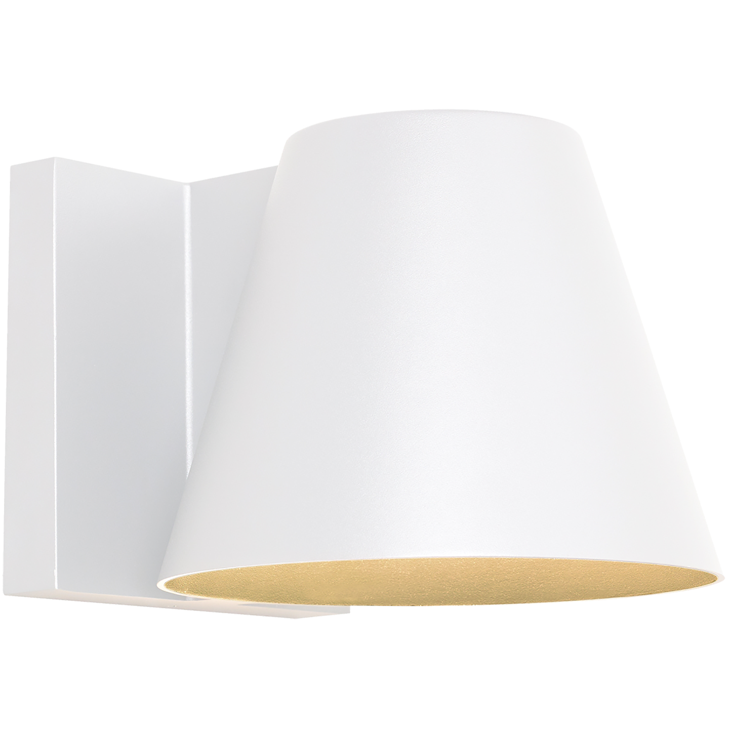 Bowman 6 Outdoor Wall White LED 3000K 90 CRI80 cri 3000k 277v