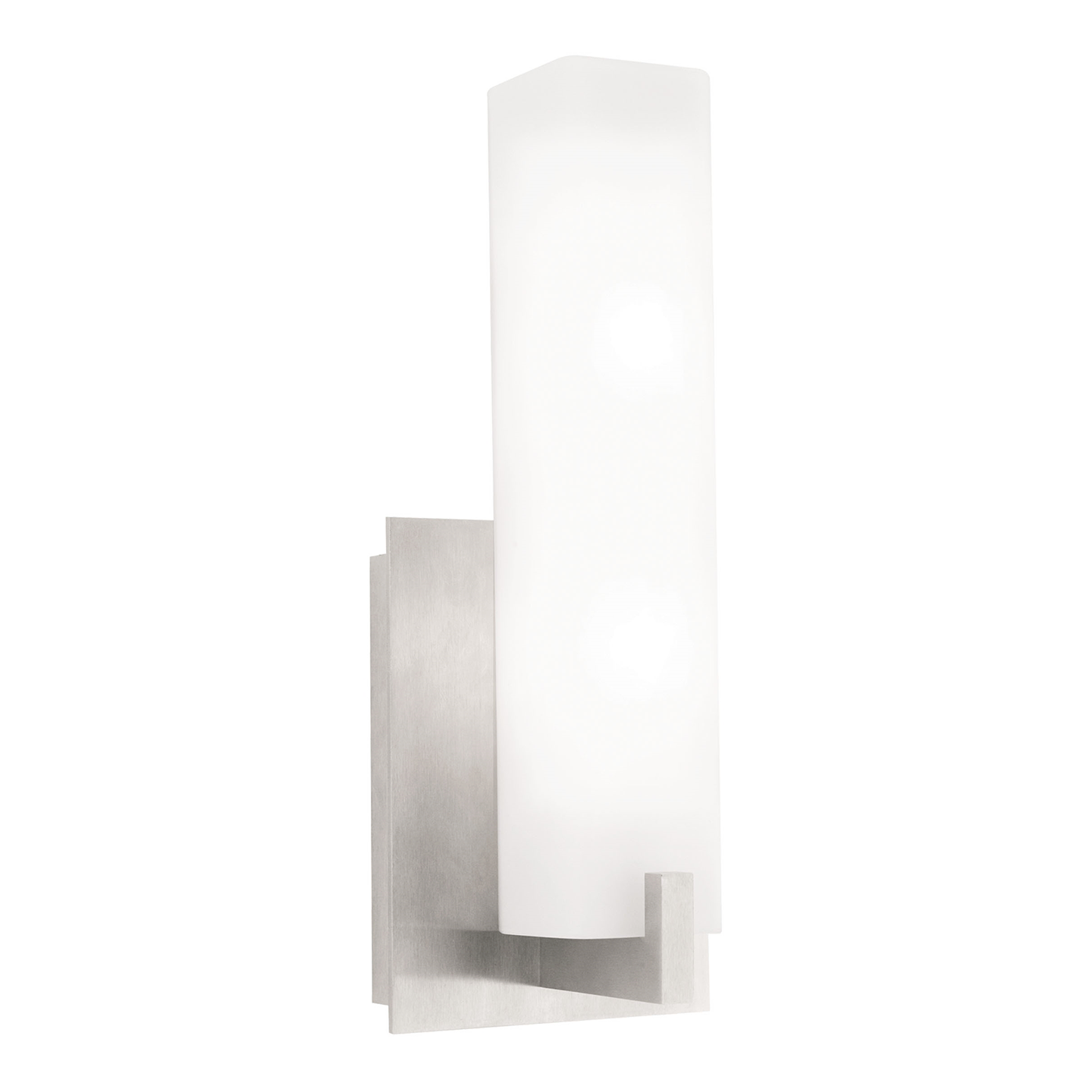 Cosmo Wall Frost satin nickel 3000K 90 CRI led 90 cri 3000k 120v (t24)