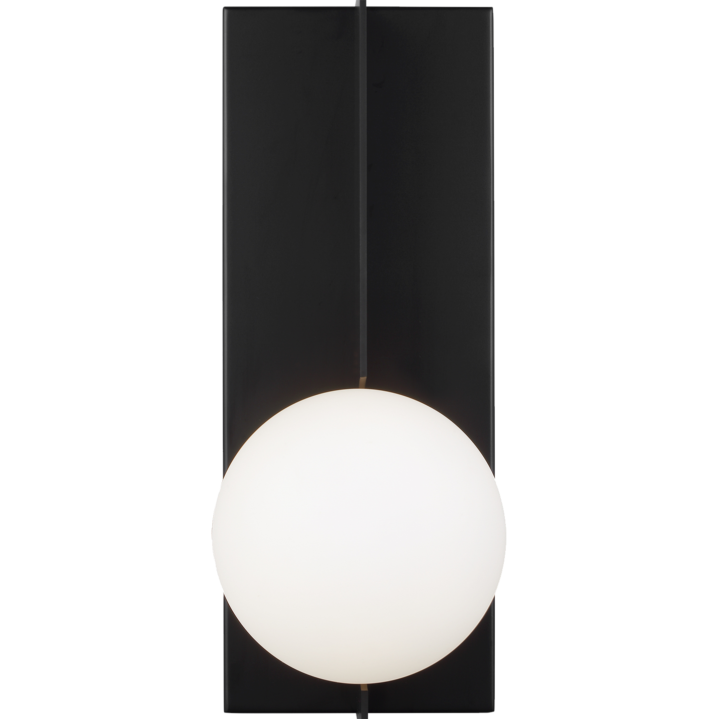 Orbel Wall Matte Black LED 90 CRI Bi-Pin G9 3000K 120V