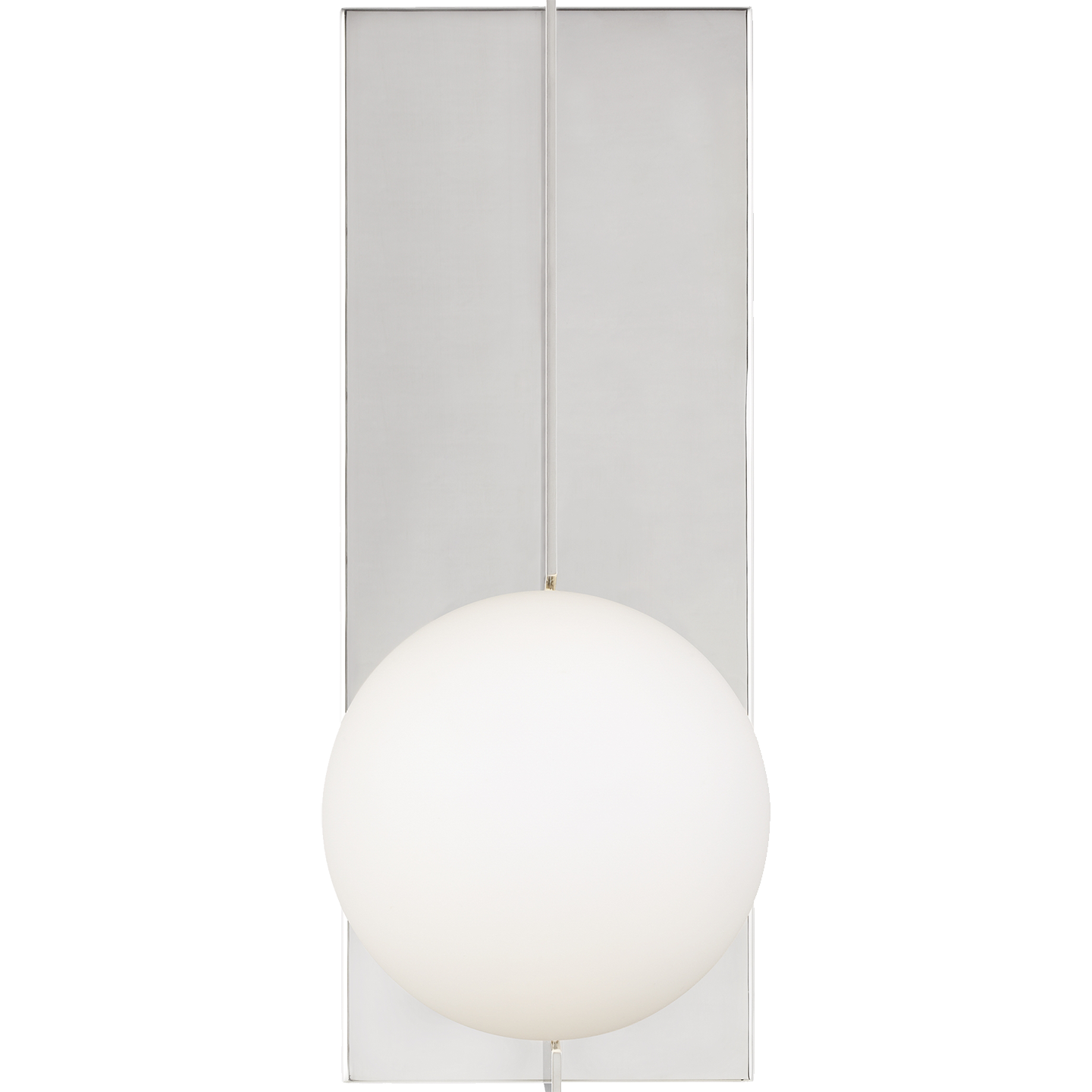 Orbel Wall polished nickel 3000K 90 CRI bi-pin g9 led 90 cri 3000k 120v