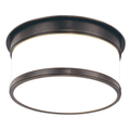 Geneva Flush Mount