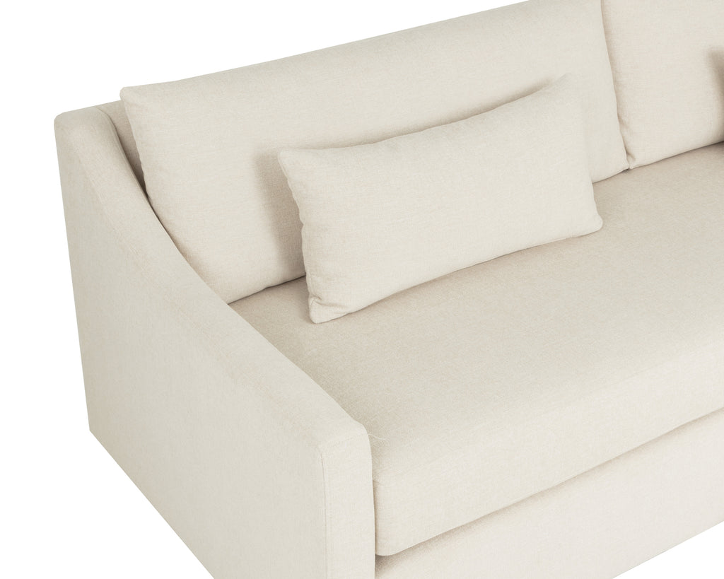 Bramwell Sofa - Kumo Sand