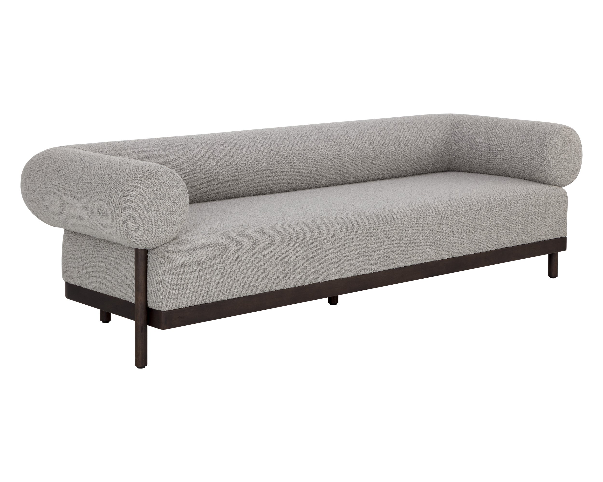 Bromley Sofa - Brown - Altro Cappuccino