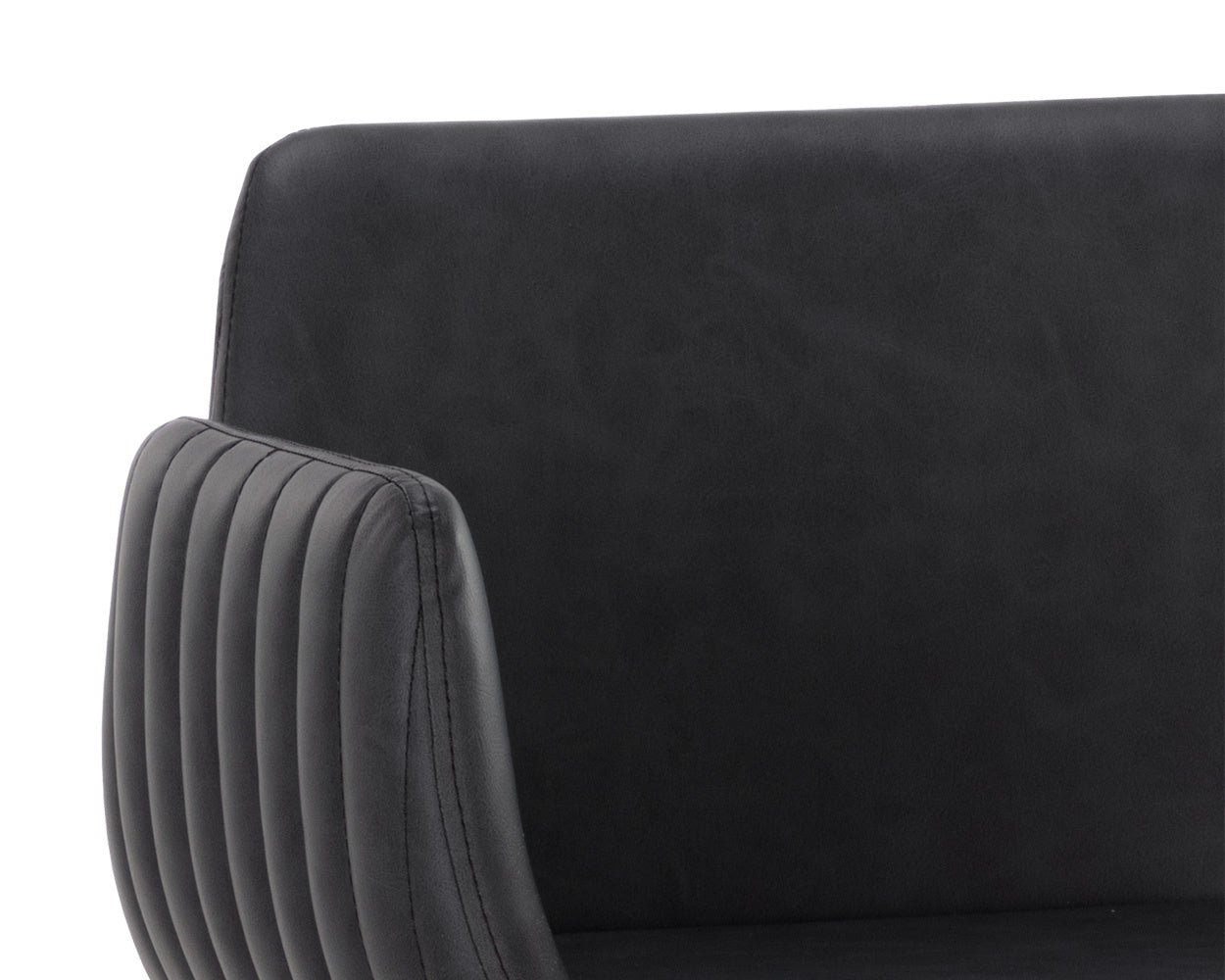 Lucano Counter Stool - Bravo Black