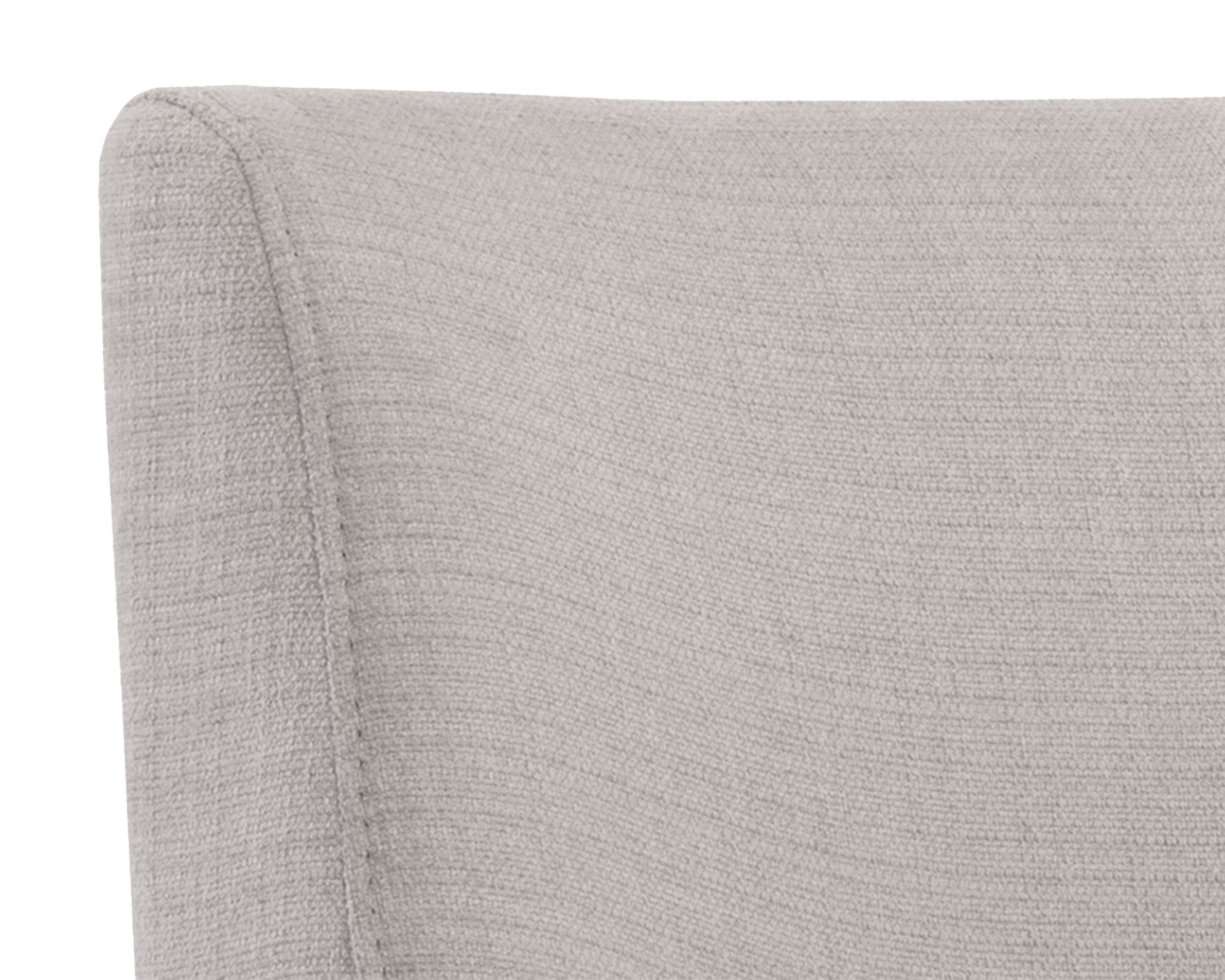 Holly Counter Stool - Zenith Soft Grey