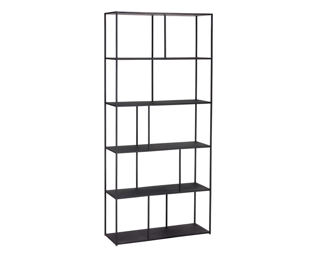 Eiffel Bookcase - Large - Black