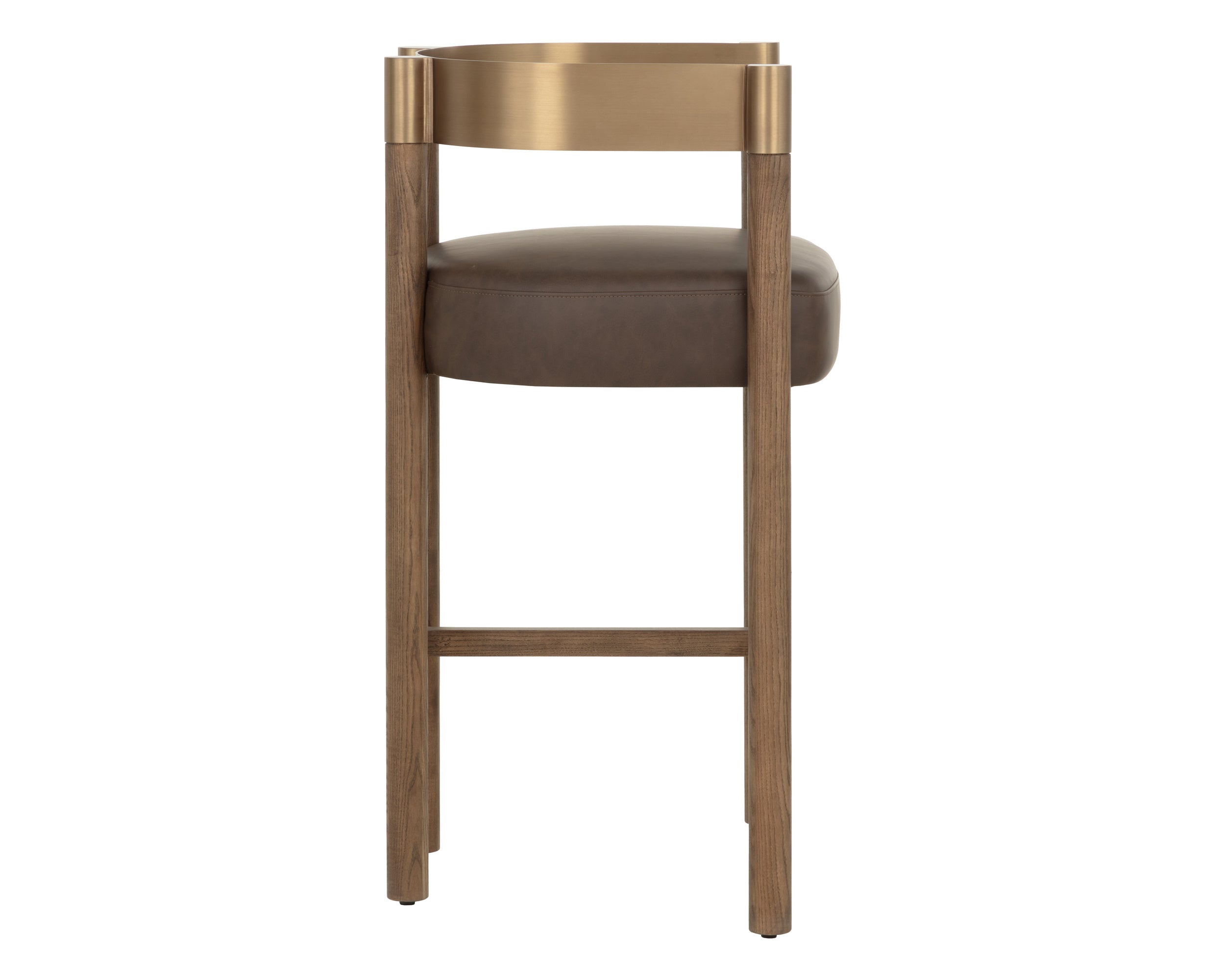 Manolo Barstool - Eglinton Espresso