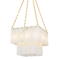 Moissanite Chandelier