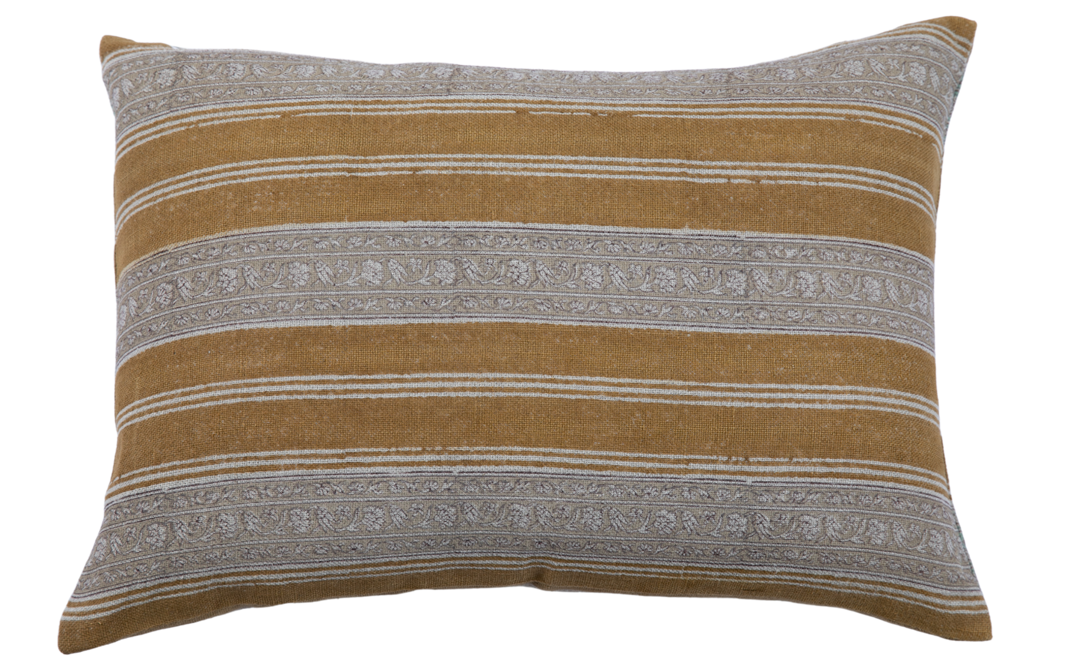 Mersin Mustard Pillow