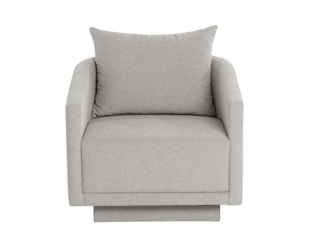 Gannon Armchair - Ernst Sandstone