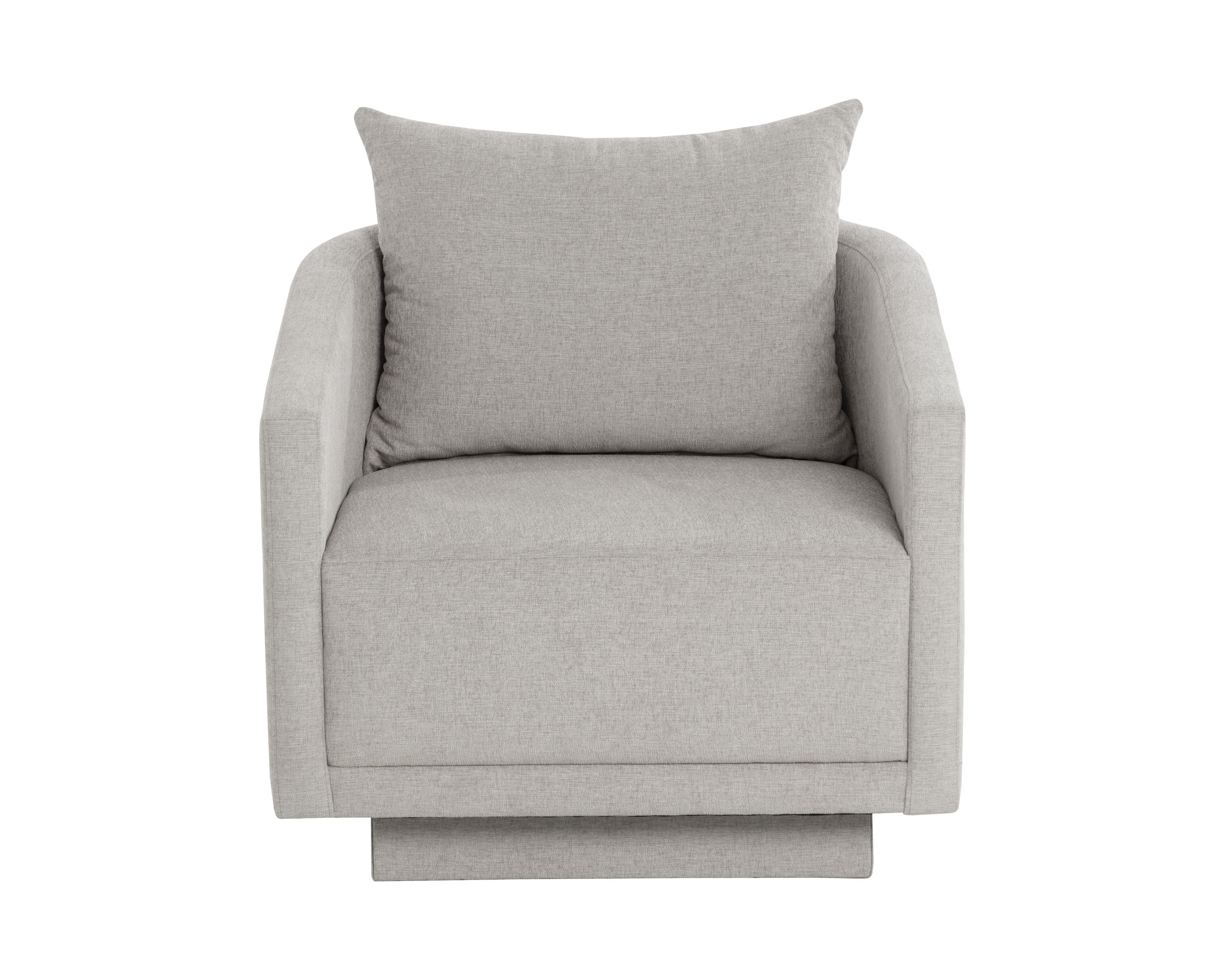 Gannon Armchair - Ernst Sandstone