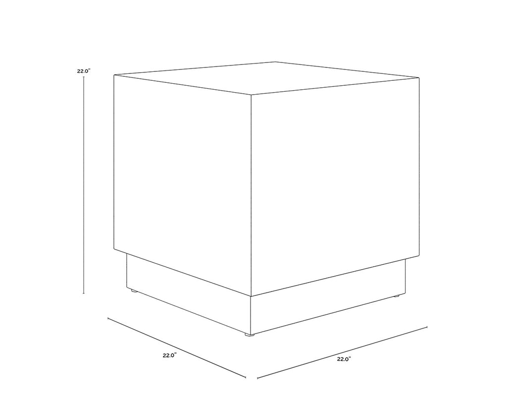 Albans Side Table