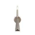 Palmer 5'' Polished Nickel Sconce