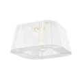 Verona Beach Flush Mount