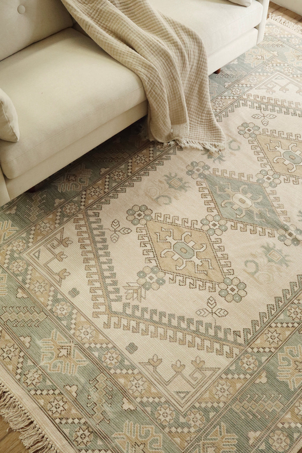Iman Rug - 6x9