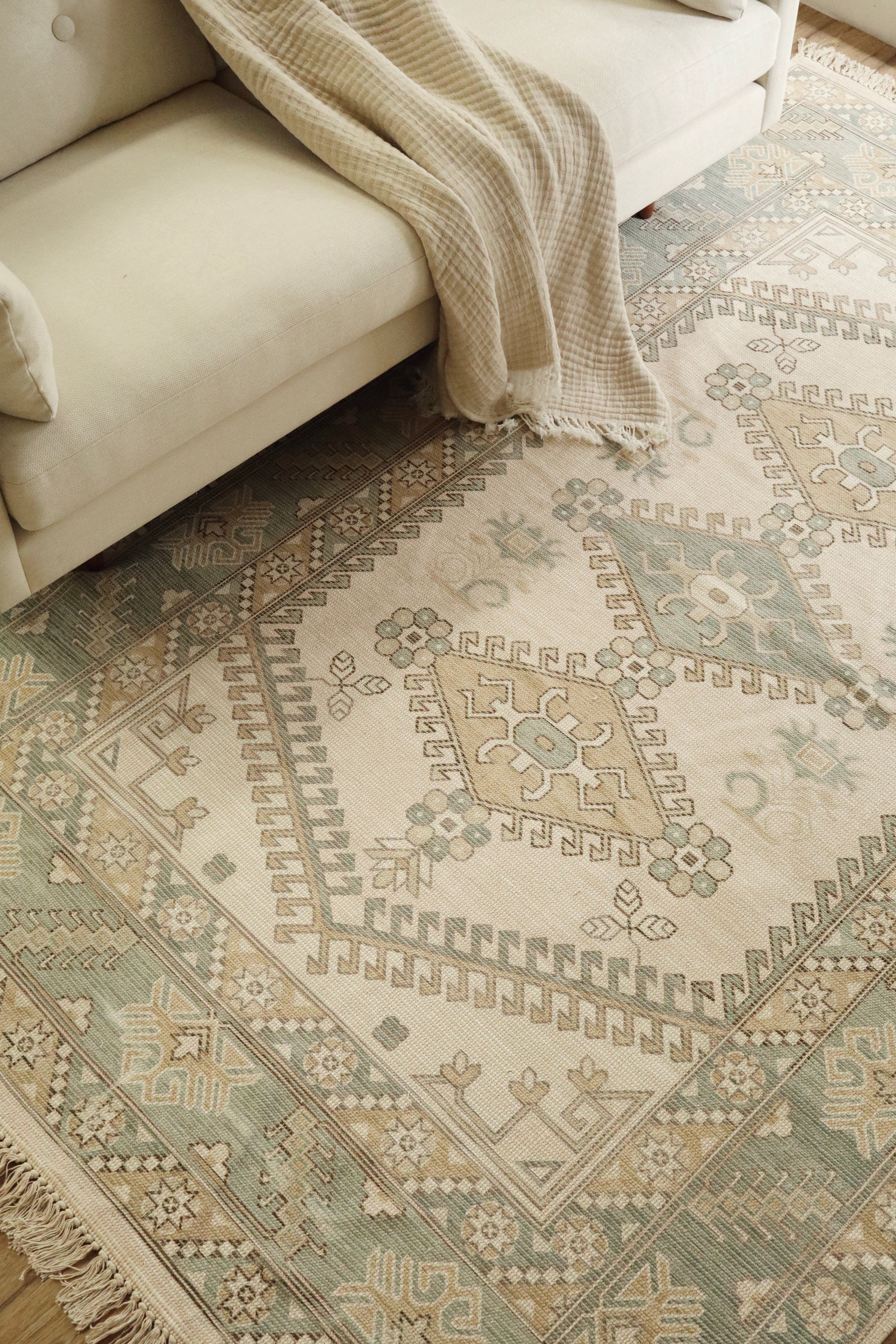 Iman Rug - 6x9