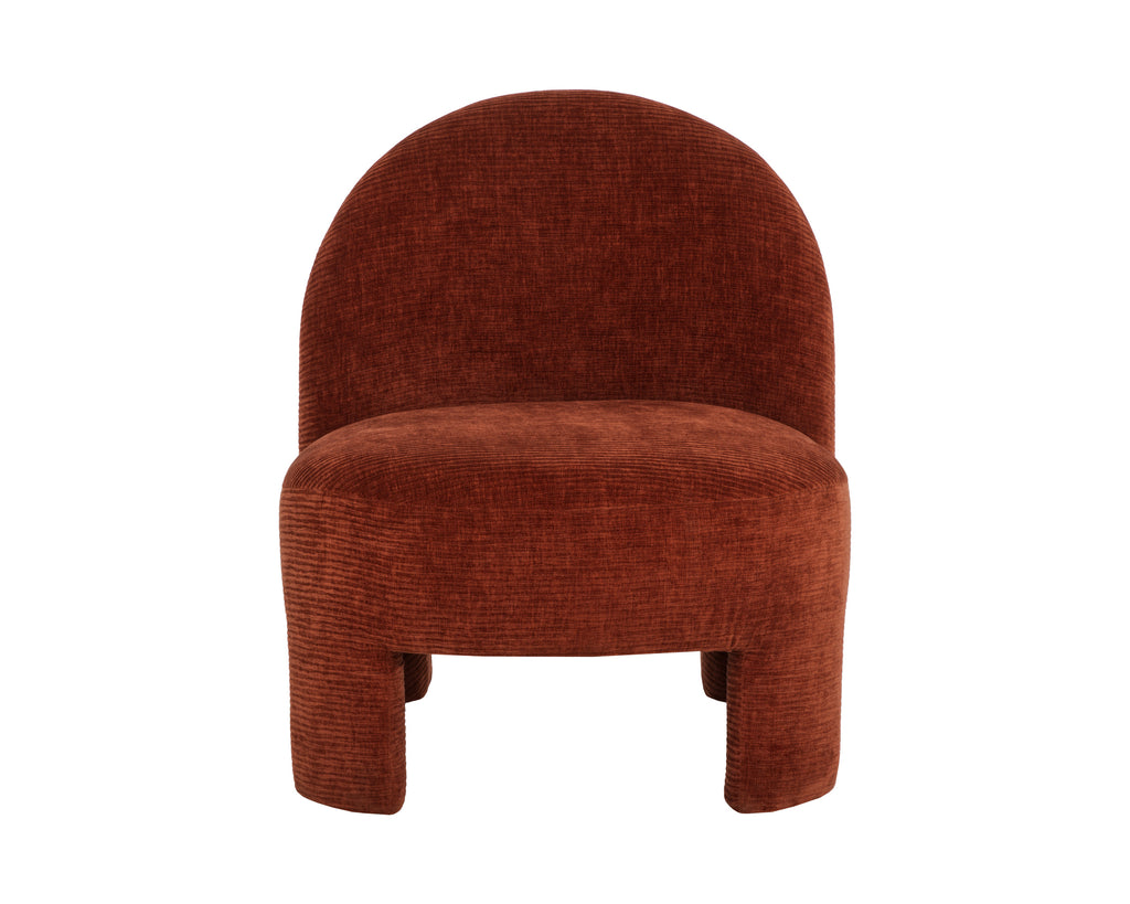 Myrtle Lounge Chair - Opera Spice