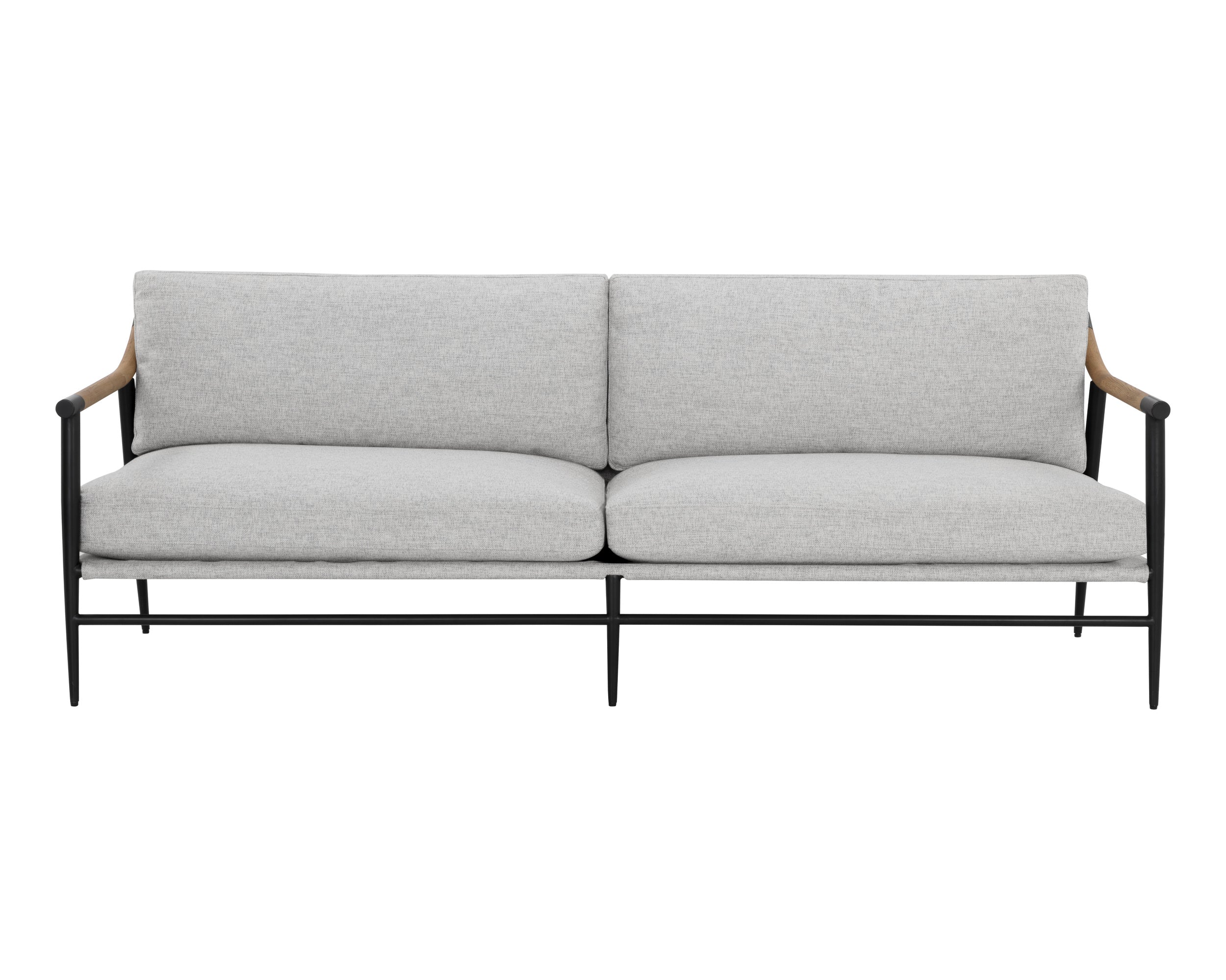 Meadow Sofa - Vault Fog
