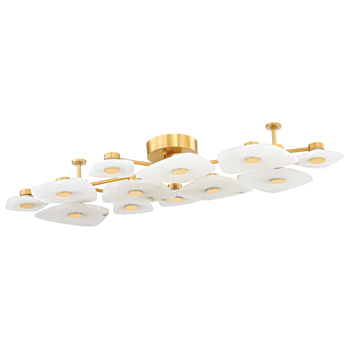 Holmdel Semi Flush
