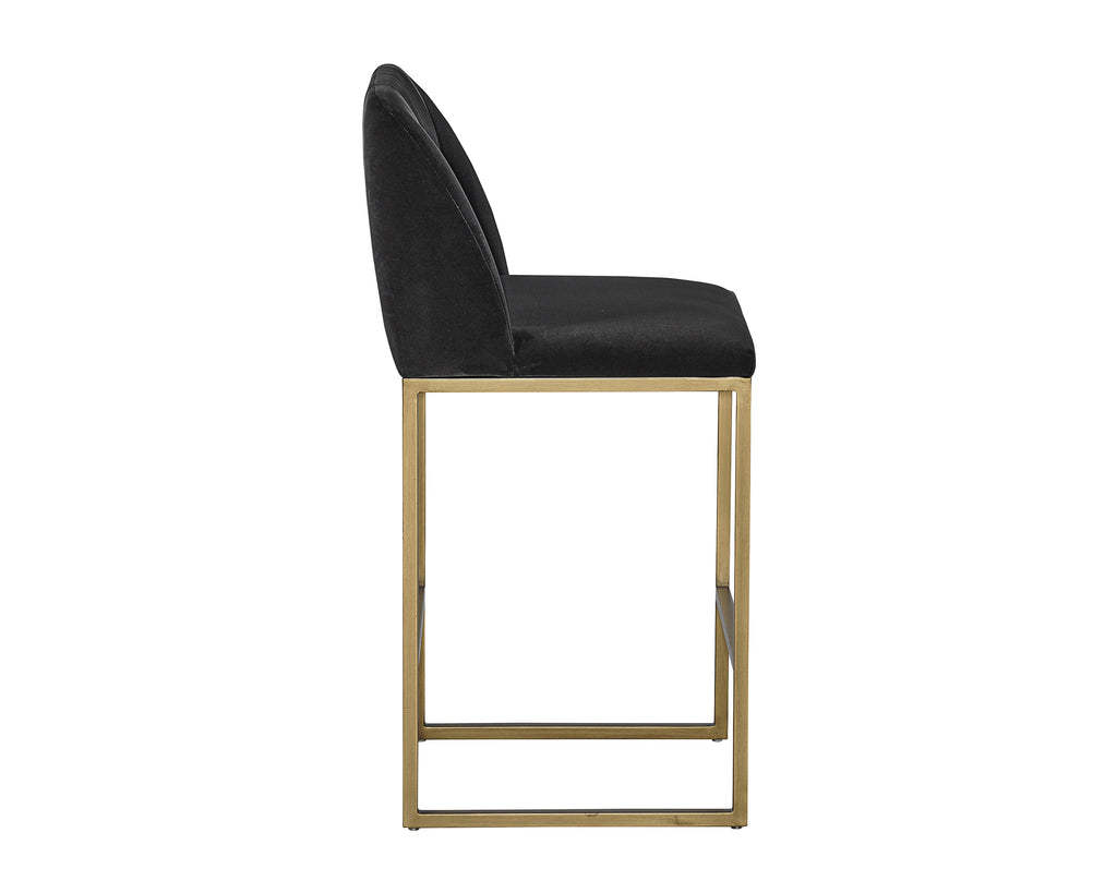 Nevin Counter Stool - Shadow Grey