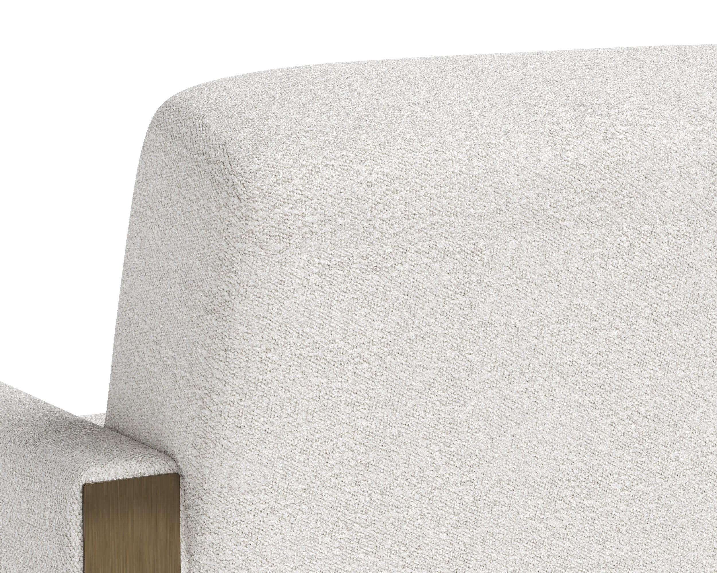 Forester Lounge Chair - Copenhagen White