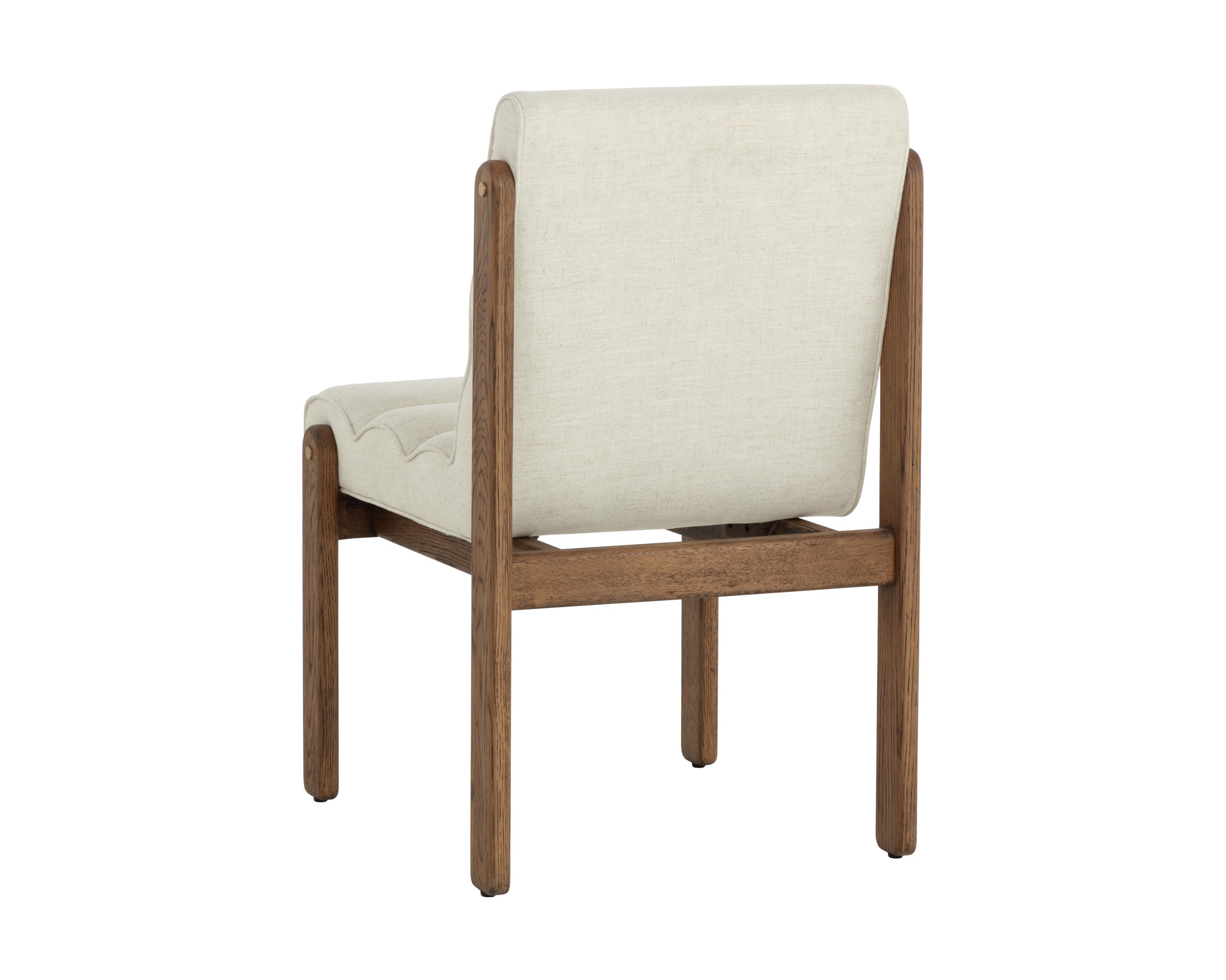 Bertie Dining Chair - Geralt Linen
