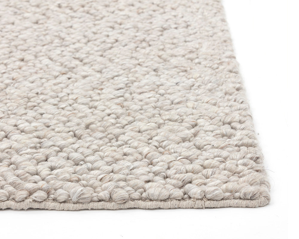 Umea Hand-Woven Rug - Dust - 5' X 8'