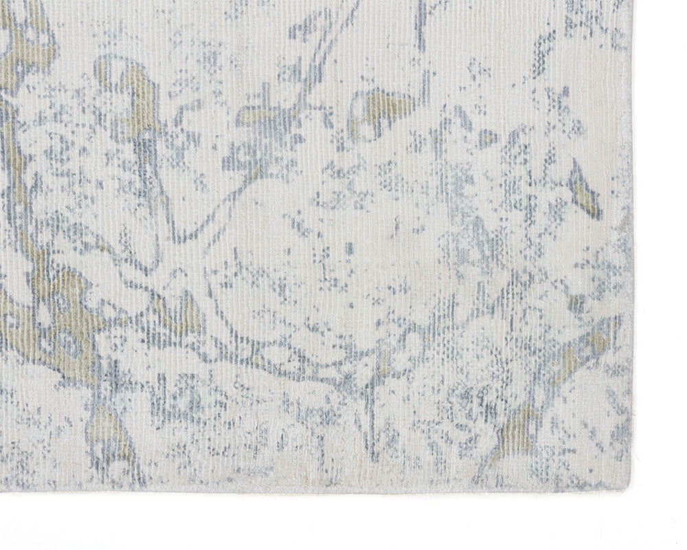 Marrakech Hand-Loomed Rug - Grey - 9' X 12'