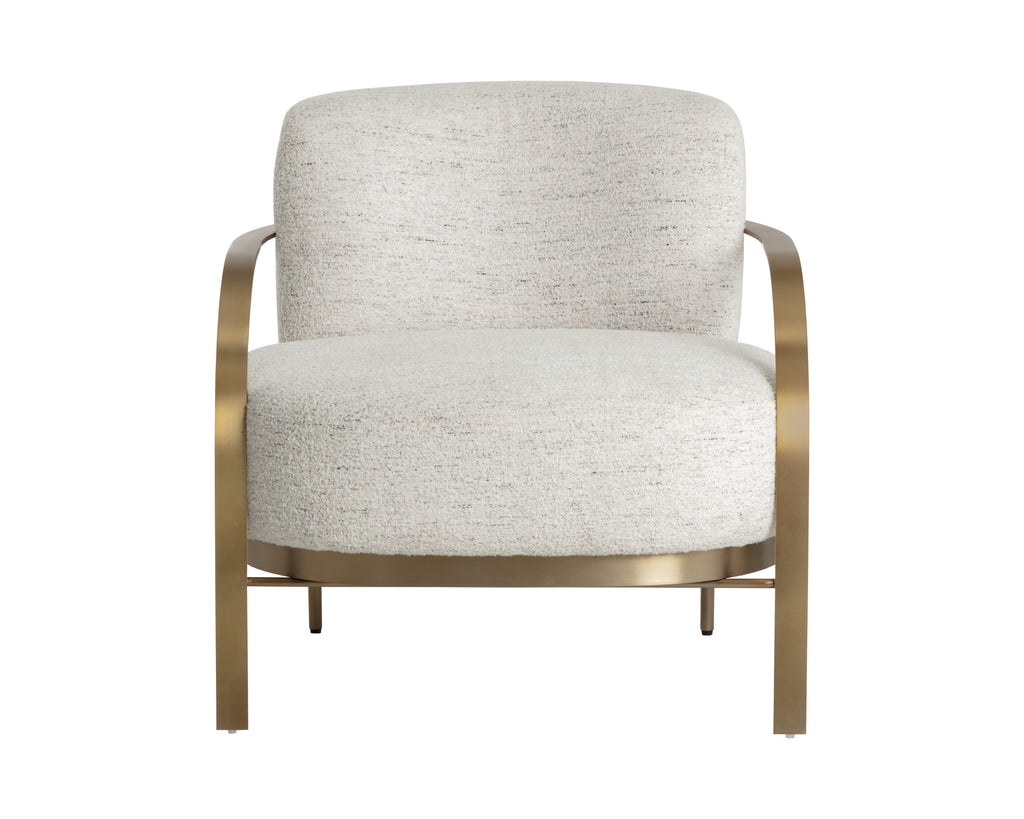 Daphne Lounge Chair - Hailey Moon