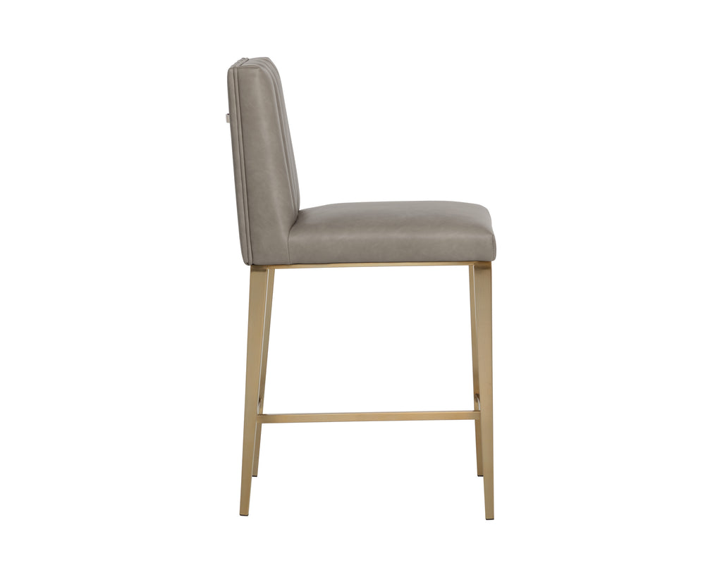 Wilbur Counter Stool - Ivanhoe Mineral