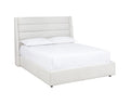 Emmit Bed - Queen - Merino Pearl