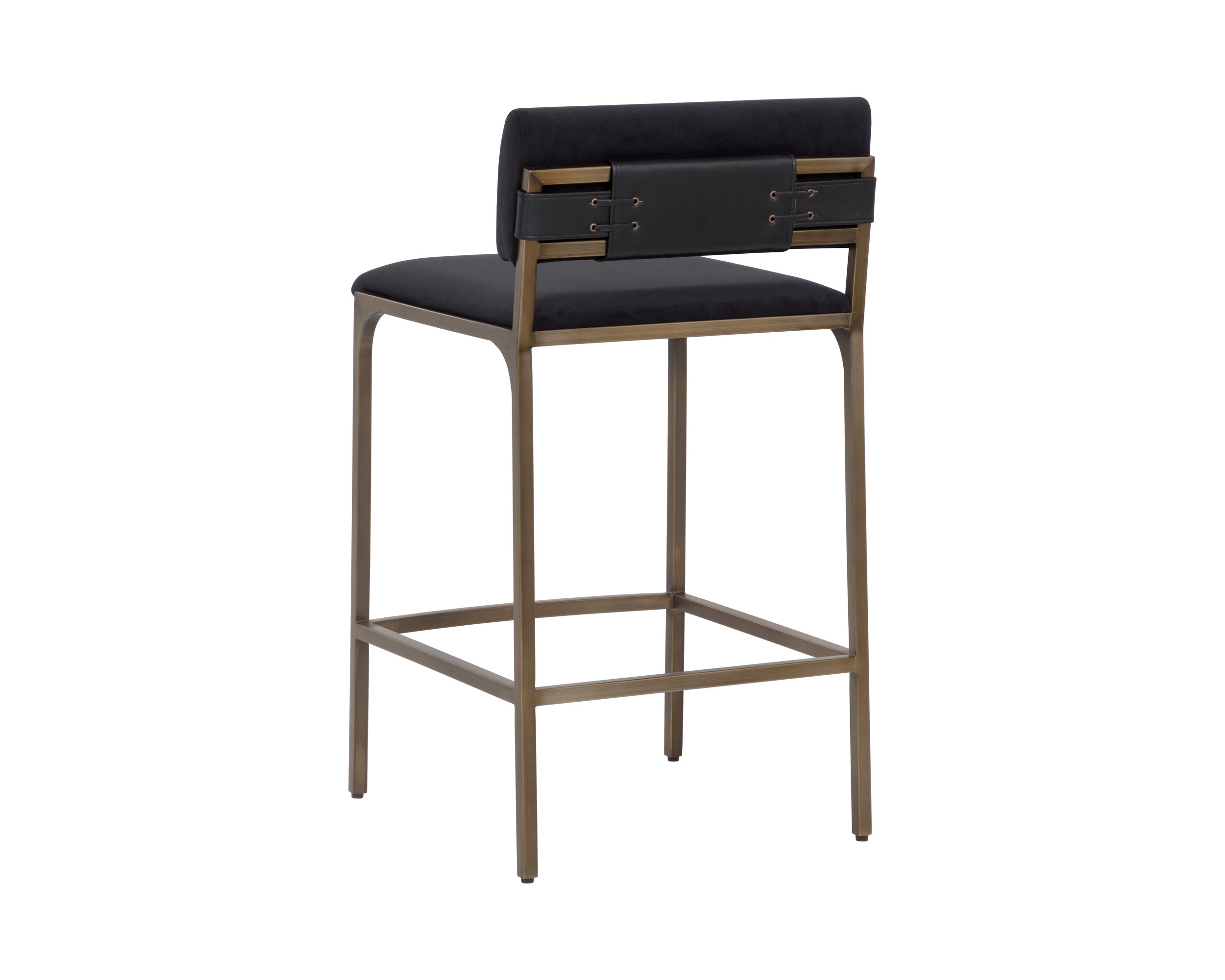 Mori Counter Stool - Abbington Black